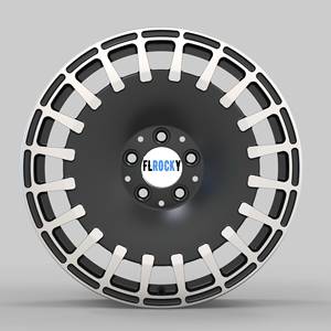 Rueda forjada Flrocky para <span class=keywords><strong>Audi</strong></span> Q2 Q3 Q4 Q5 Q6 Q7 q8 <span class=keywords><strong>q9</strong></span> SQ5 para Infiniti QX80 para Cadillac ESCALADE para Tesla modelo 3 - Product Image 1