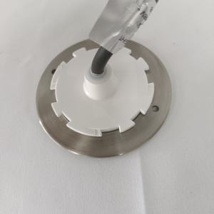 Luces LED <span class=keywords><strong>para</strong></span> piscina de acero inoxidable 304 directas de fábrica, iluminación subacuática elegante y duradera <span class=keywords><strong>para</strong></span> piscinas, Control remoto - Product Image 6