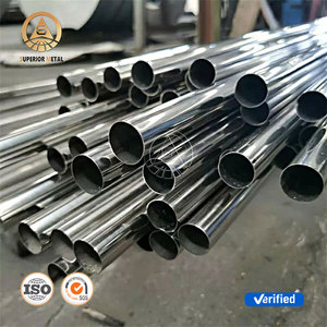 Factory Sell Incoloy 600 625 840Nickel Alloy Seamless Tubes <strong>Hastelloy</strong> C276 Nickel Alloy 1/2''-48'' Diameter Nickel Tube <strong>Price</strong> - Product Image 5