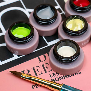 OEM/ODM-esmalte <span class=keywords><strong>de</strong></span> <span class=keywords><strong>Gel</strong></span> acrílico para <span class=keywords><strong>uñas</strong></span>, pudín, barro, pudín, color sólido UV, novedad <span class=keywords><strong>de</strong></span> <span class=keywords><strong>verano</strong></span> <span class=keywords><strong>de</strong></span> <span class=keywords><strong>2022</strong></span> - Product Image 3