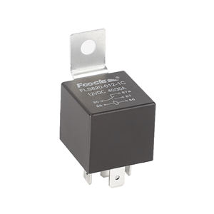 Fabriek Universele Elektrische Transparante Algemene Auto Mini Relais 12V 40a 4pin 5Pins Auto Relais - Product Image 2