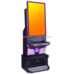 USA Texas Neu auf den Markt kommen Multi 5 in 1 PC Skill Games von höchster Qualität Vertical 43 Zoll Metal Nudge Game <span class=keywords><strong>Machine</strong></span> - Product Image 4