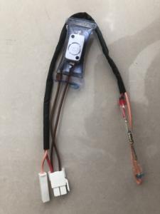 Ensemble de fusibles de thermostat bimétallique pour <span class=keywords><strong>dégivrage</strong></span>, compatible avec les réfrigérateurs <span class=keywords><strong>Samsung</strong></span> - Product Image 3