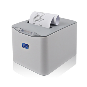 Imprimante <span class=keywords><strong>thermique</strong></span> de reçus et d'étiquettes TCP-8370WG 80 mm en gros, interface WIFI LAN USB, vitesse élevée 220 mm/s, coupe automatique, vente en gros usine - Product Image 2