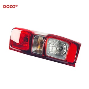 Luces Traseras de Bajo Consumo 8983268433 8983268443 para ISUZU D-MAX 4*4 2020 2021 <span class=keywords><strong>2022</strong></span>, Luces de Giro, Luces de Reversa, Luces de Freno - Product Image 3