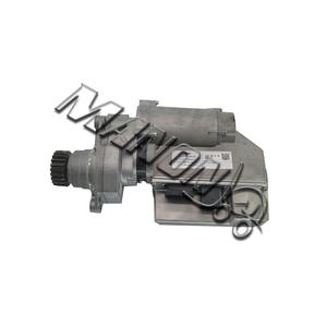 Ensemble moteur de direction Linde 0039801708 pour chariots élévateurs électriques, pièce de rechange - Product Image 5