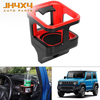 Accessoires de modification intérieure 4x4, porte-gobelets extensible réglable pour Suzuki Jimny JB64 2019-2024