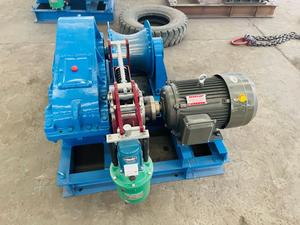 <span class=keywords><strong>20</strong></span> טון-בלימה כפולה עם גובה הרמה של 100 מטר, <span class=keywords><strong>winch</strong></span> בקרה אלחוטית איטית עם חבל תיל 200 מטר - Product Image 2