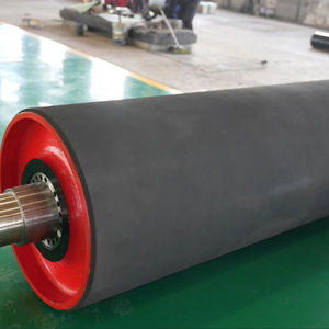 Dongchang Hoge Kwaliteit 650Mm Diameter Transportband Roestvrij Staal Trommel Voor Industriële Minerale Transport - Product Image 3