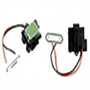 Pièces détachées automobiles Résistance pour <span class=keywords><strong>ventilateur</strong></span> de chauffage AC pour RENAULT <span class=keywords><strong>CLIO</strong></span> II BB0 1 <span class=keywords><strong>2</strong></span> CB0 OEM 7701206351 0917053 - Product Image 1