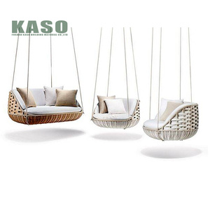 Cuscino per lettino impermeabile mobili da esterno divano Lounge set sedia spiaggia <span class=keywords><strong>mare</strong></span> S <span class=keywords><strong>a</strong></span> forma di acqua lettini bianchi - Product Image 2