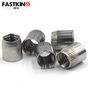 Écrous coniques à molette M6 M8 M10 M12 en acier inoxydable 304, écrous d'ancrage ronds, écrous <span class=keywords><strong>de</strong></span> <span class=keywords><strong>roue</strong></span>, écrous coniques, écrous à molette coniques - Product Image 3