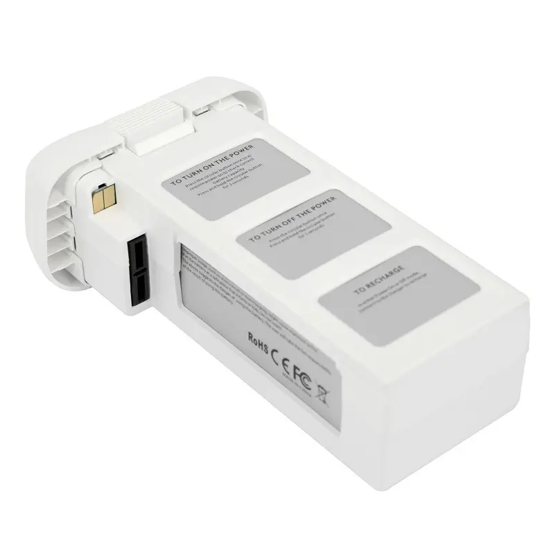 Li-Polymer batterie 15.2V สําหรับ DJI Genie 3P/3S/3A/3SE4K DJI Genie 3 แบตเตอรี่ Phantom3 เปลี่ยนแบตเตอรี่