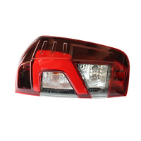Feux arrière pour Nissan Navara Np300 2015 2016-2021, feux de freinage arrière, 26555-6KG0A 26550-6KG0A