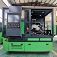Cr918 banc d'essai de pompe à rampe commune Okaydiesel Cr918 Cr825 banc d'essai injecteurs d'essai Eui Heui avec prix d'usine