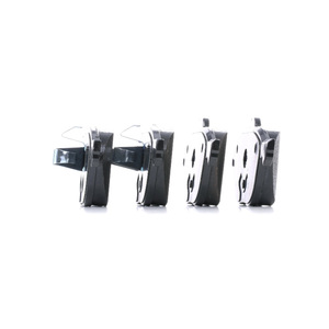Pastilla de freno de sistema de frenos de fábrica de larga vida útil de para FORD FOCUS C-MAX TRANSIT <span class=keywords><strong>MAZDA</strong></span> 3 5 VOLVO C30 C70 S40 V50 - Product Image 4
