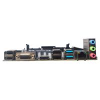 Nouvelle carte mère de bureau ITX TG-H310 noire, mini-ordinateur de bureau, LGA 1151, DDR3, double SATA, 32 Go de RAM, prend en charge les processeurs de 6e/7e/8e/9e génération