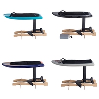 Planche de Surf Hydrofoil Électrique E-Foil en Fibre de Carbone avec Batterie pour la Glisse sur l'Eau et l'Océan