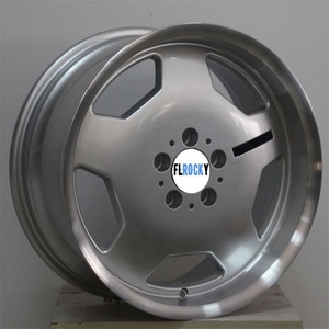 Ruedas Flrocky Zhang de 16, 17 y 18 Pulgadas, 5*112 para Mercedes Benz <span class=keywords><strong>AMG</strong></span> Serie S, <span class=keywords><strong>A45</strong></span>, C63, E63, S63, S65, C300, E300, GLC, GLE, GLS - Product Image 4