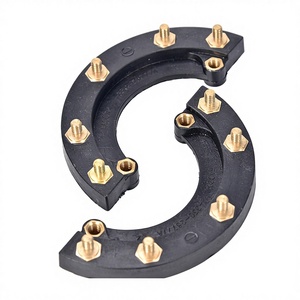 Pont redresseur 33025777A, roue d'excitation LSA422, pièces de groupe électrogène diesel, accessoire Leroy-Somer - Product Image 2