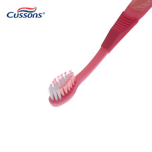 작은 솔 머리 아이 연약한 칫솔 음식 급료 만화 아이 칫솔 중국 도매 아이 칫솔 - Product Image 5