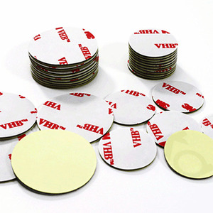 Die Cut <strong>3m</strong> <strong>Acrylic</strong> Double Sided 4950 5952 4911 5956 Permanent Very High Bonding Heat Resistant Adhesive <strong>Foam</strong> Pad <strong>Tape</strong> - Product Image 3