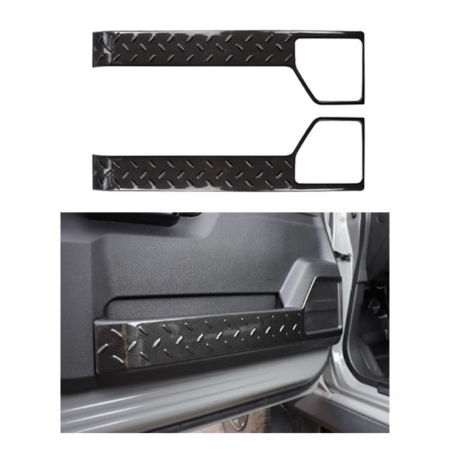 Carbon fiber pattern