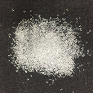 Biodegradable Recycled PETG Resin Pellet PLA Resin Pellet For 3D Filament