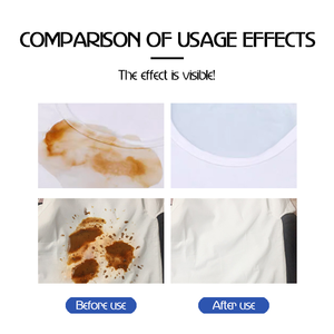 Oil <strong>Stain</strong> <strong>Remover</strong> for Fabrics Fabric Degreasing Solution Yoso-011 - Product Image 6