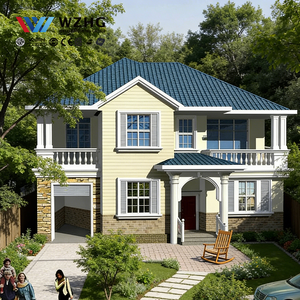 Modern Luxury Prefab <b>Villa</b> High Snow Load for Resort On Sale AS/NZS 1170 - Product Image 1