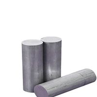 3003 2024 1100 1060 6063 6082 5005 5052 5083 5182 5754 T4 T6 Barra de aluminio sólido Barra de varilla sólida redonda para gran cantidad