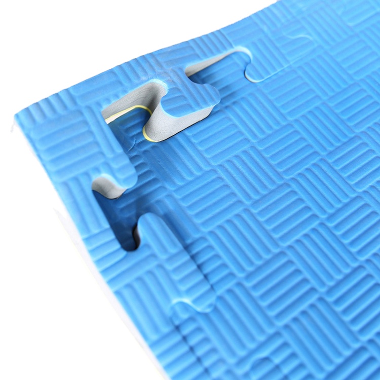 Горячая Распродажа 1x1 м EVA высокая плотность головоломка боевые искусства коврик тхэквондо напольный коврик татами дзюдо маты татами