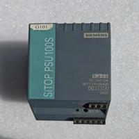 Módulo de Fuente de Alimentación 6EP1334-2BA20, Fuente de Alimentación Industrial para Riel DIN, Unidad de Fuente de Alimentación Industrial, Nuevo y Original en Stock