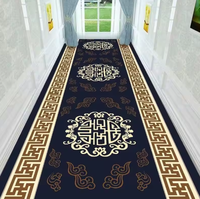 Tapis en nylon sur mesure pour couloirs de maisons et d'hôtels, tapis de couloir pour voitures et golf, tapis longs – Conception d'usine