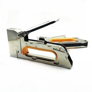 <strong>Heavy</strong> <strong>Duty</strong> Manual GS Staple Gun Manual Nail Gun for Fixing Material - Product Image 5