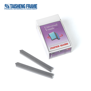 Clous en V universels pour cadre photo en bois dur TS-D44 7 mm - Product Image 1