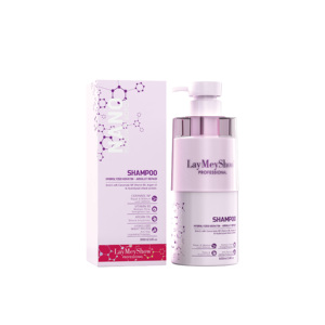 <span class=keywords><strong>Shampoo</strong></span> OEM Superiore all'Acido Ialuronico, Rinfrescante, Illuminante, Nutriente e Rinfrescante per la Cura del Cuoio Capelluto, Adatto a Tutti i Tipi di Capelli - Product Image 1
