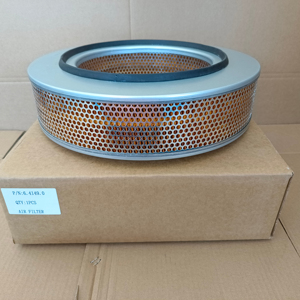 Elemento de filtro de aire de repuestos de compresor industrial Manny 6.4149.0 - Product Image 2