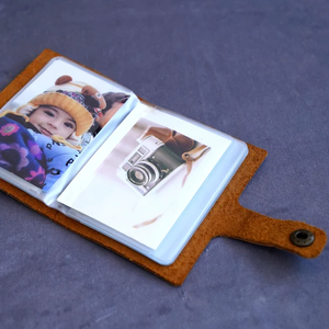 <span class=keywords><strong>อัลบั้ม</strong></span>ภาพถ่ายหนังแท้โพลารอยด์ทันที<span class=keywords><strong>อัลบั้ม</strong></span>ขนาดเล็กที่ใ<span class=keywords><strong>ส</strong></span>่บัตรเก็บของ<span class=keywords><strong>ส</strong></span>ำหรับวันครบรอบแต่งงานของขวัญวันคริ<span class=keywords><strong>ส</strong></span>ต์มา<span class=keywords><strong>ส</strong></span> - Product Image 2