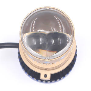 T8 pro LED faro Led alto haz bajo 160W 20000LM H4 LED Mini proyector lente LED lámpara coche bombillas H4 H7 Led faro para coche - Product Image 4