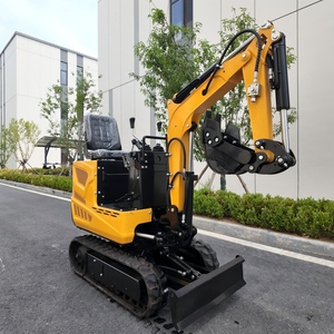 Excavadora hidráulica pequeña de 600 kg en venta - Product Image 2