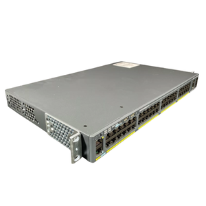 WS-C2960X-48TS-L 48GigE 4x1G SFP แลนในพื้นที่ รุ่น 2960X ซีรีส์ สวิตช์กิกะบิต-WS-C2960X-48TS-L - Product Image 3