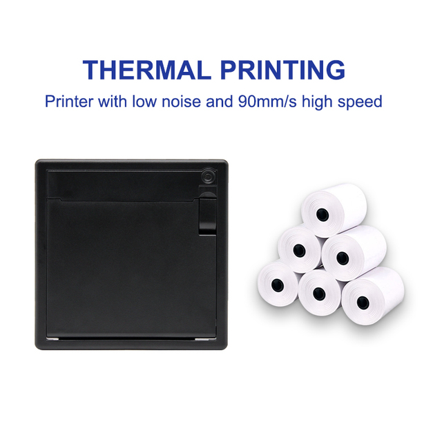 Cashino CSN-A5 58mm Mini Cheap Panel Thermal Receipt Printer Module for for Medical Equipment