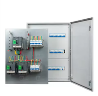 Haute qualité prix inférieur personnalisé équipement de contrôle d'automatisation complet panneau de commande de puissance armoire de commande électrique