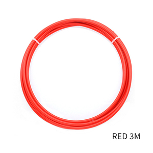 IRONDOENKY Juego de Cables de Freno de Disco de Nylon de 5mm para BMX y MTB con Pastillas, Carcasa de <span class=keywords><strong>Cable</strong></span> de Freno Hidráulico para <span class=keywords><strong>Bicicleta</strong></span> de Montaña - Product Image 3