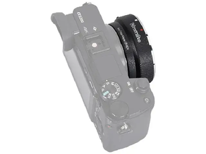 ADAP tador de montaje de sprinte de enfoque automatico Commlite CM-EF-NEX Para CAN ON E OS EF SON Y E NEX 7 A7 A7R - Product Image 5