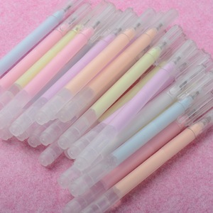 Stylo marqueur adhésif liquide de couleur scolaire à presser, idéal pour le bricolage, les cartes, le papier, le scrapbooking et les feuilles de feuille d'or – Vente chaude - Product Image 5