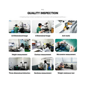 Özel elektronik montaj parçaları yeni CNC paslanmaz çelik hassas işleme hizmetleri yeni ürün-alüminyum alaşımlı malzeme - Product Image 4