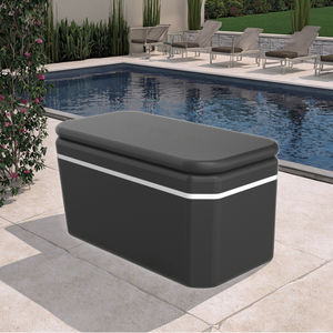 Portable Double Paroi Baril <span class=keywords><strong>Gonflable</strong></span> Plongeon Froid Glace <span class=keywords><strong>Spa</strong></span> Baignoire Logo Drop Stitch Récupération PVC Couverture <span class=keywords><strong>pour</strong></span> Piscine D'eau Froide - Product Image 5