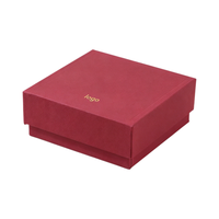 Boîte cadeau rigide de haute qualité XF au design élégant, meilleur prix, pour collier, bracelet, boucles d'oreilles, bague